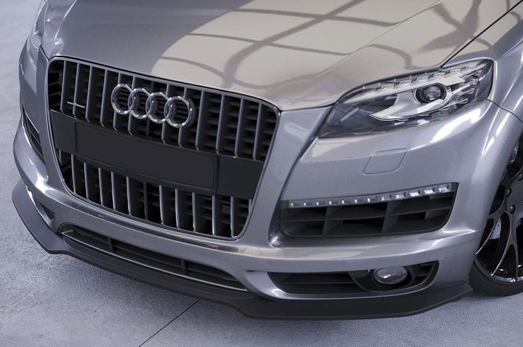 Cupspoiler Audi Q7 4L S-Line Pre-facelift