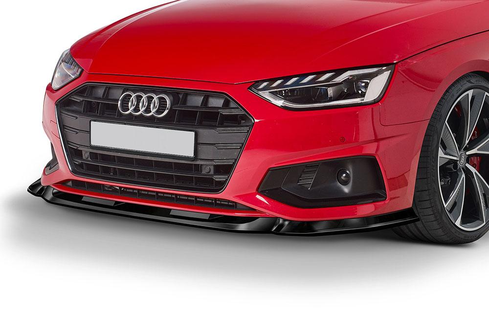 Cupspoiler Audi A4 B9 8W Facelift