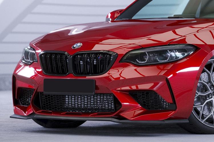 Cupspoiler BMW M2 Competition F87