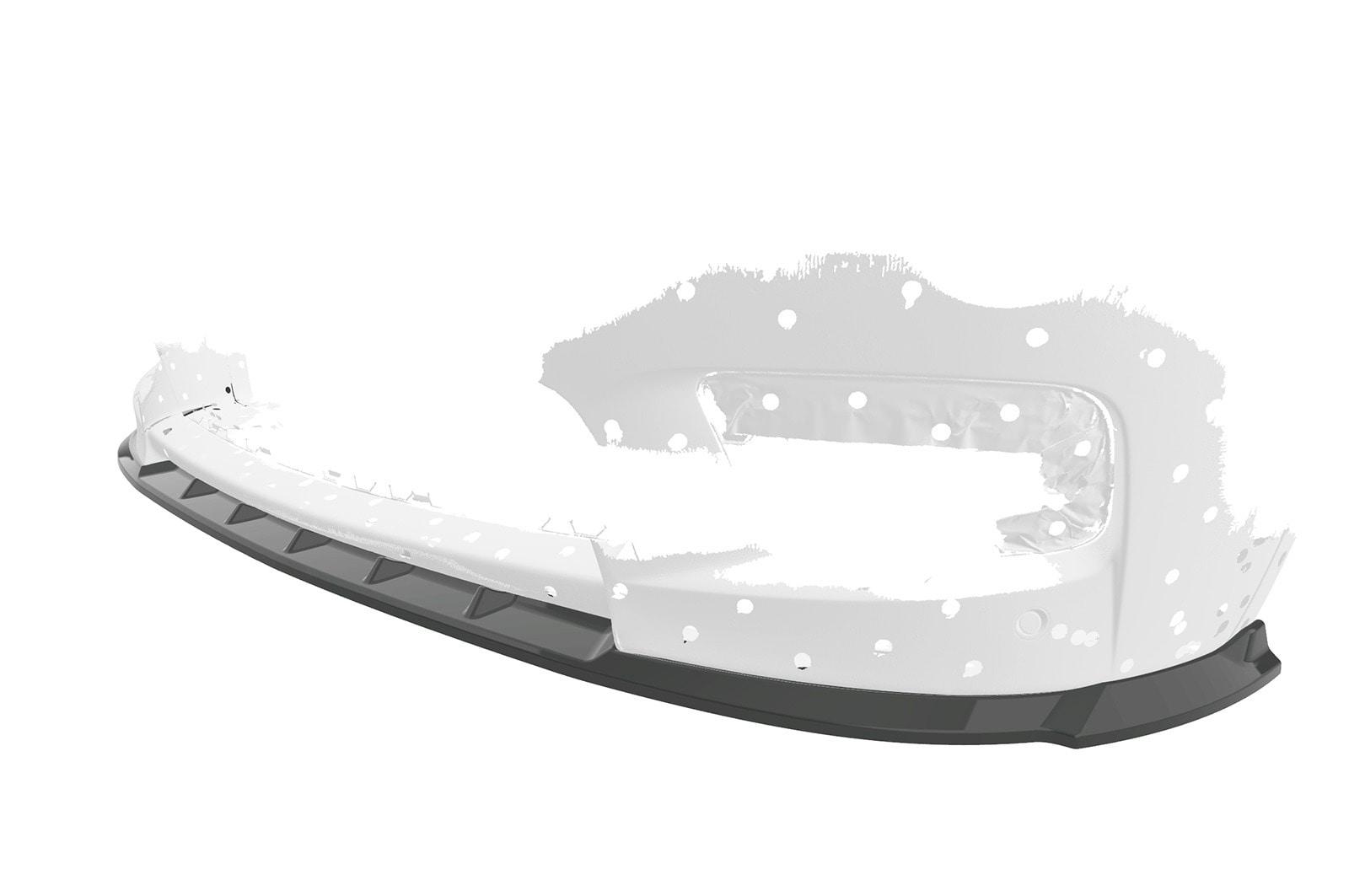 Cupspoiler BMW X1 E84 M-Sportpaket