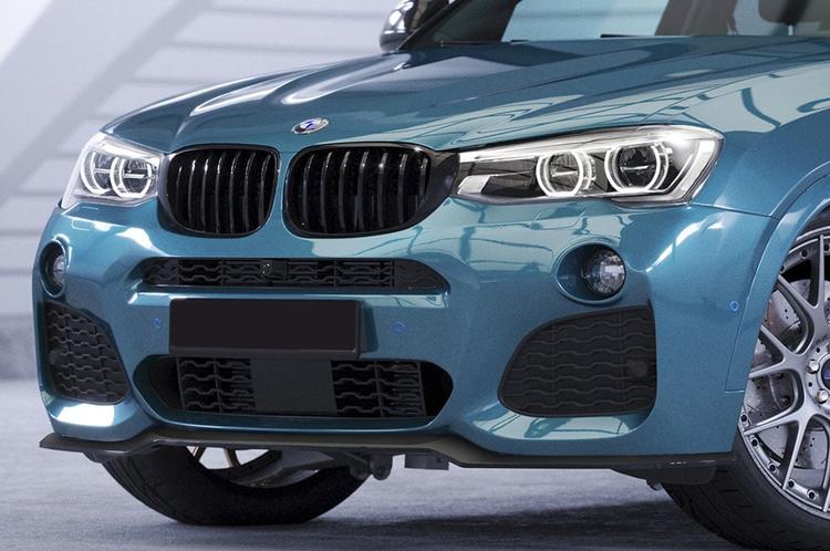 Cupspoiler BMW X4 F26 M-Sportpaket