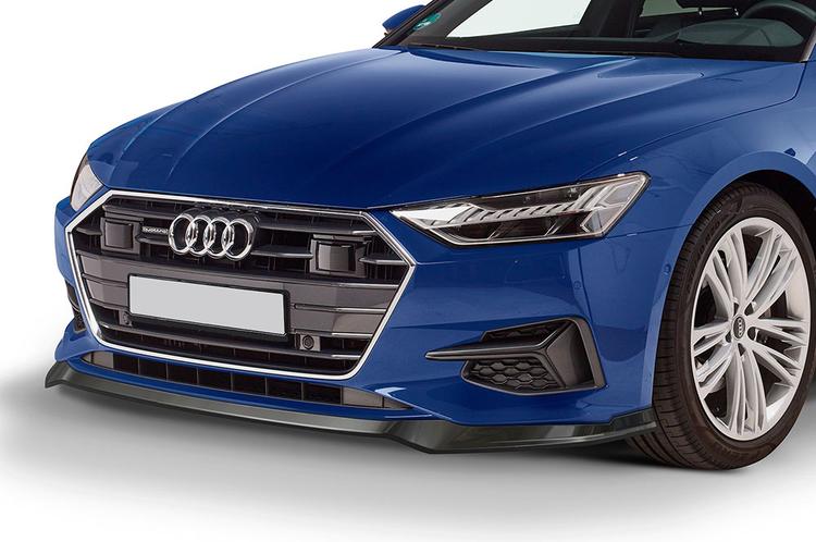 Cupspoiler Audi A7 C8 4K