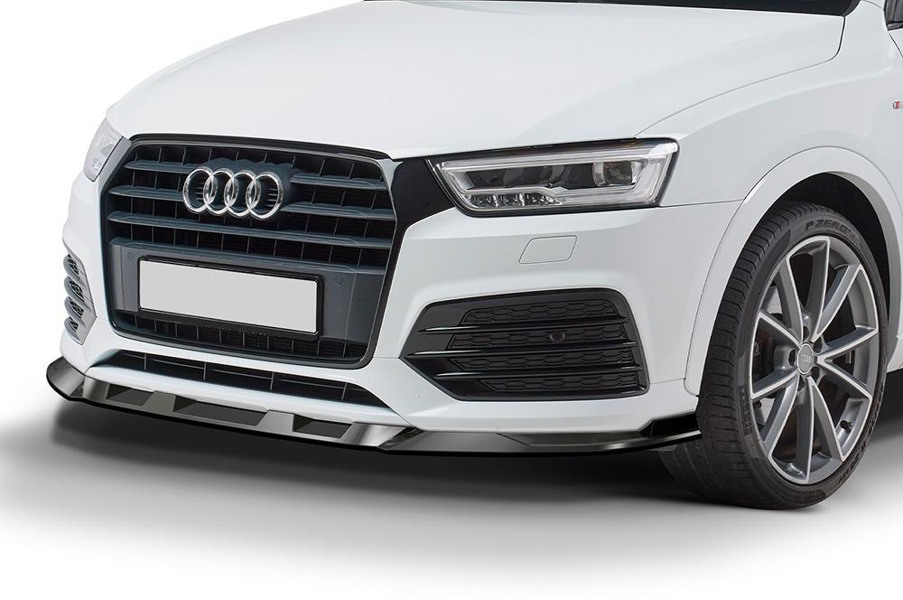 Cupspoiler Audi Q3 8U S-Line Facelift