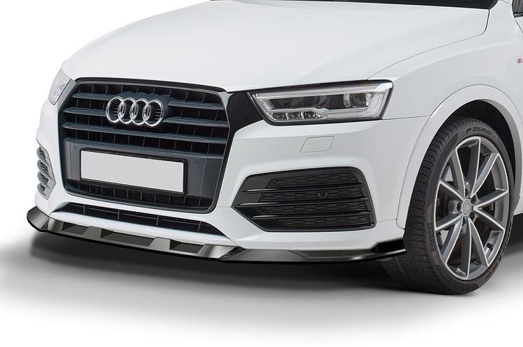 Cupspoiler Audi Q3 8U S-Line Facelift