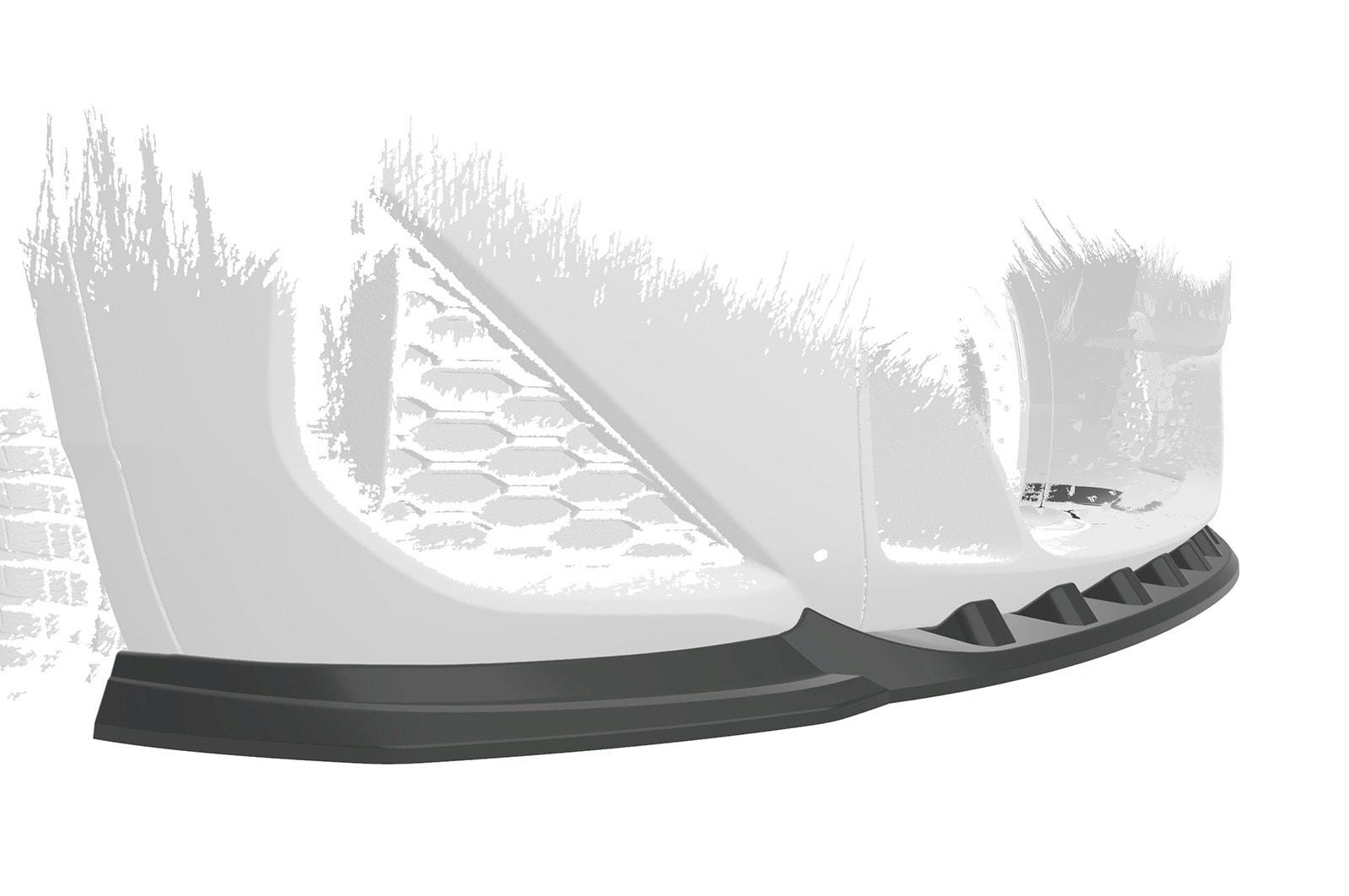 Cupspoiler BMW X2 F39 M-Sportpaket