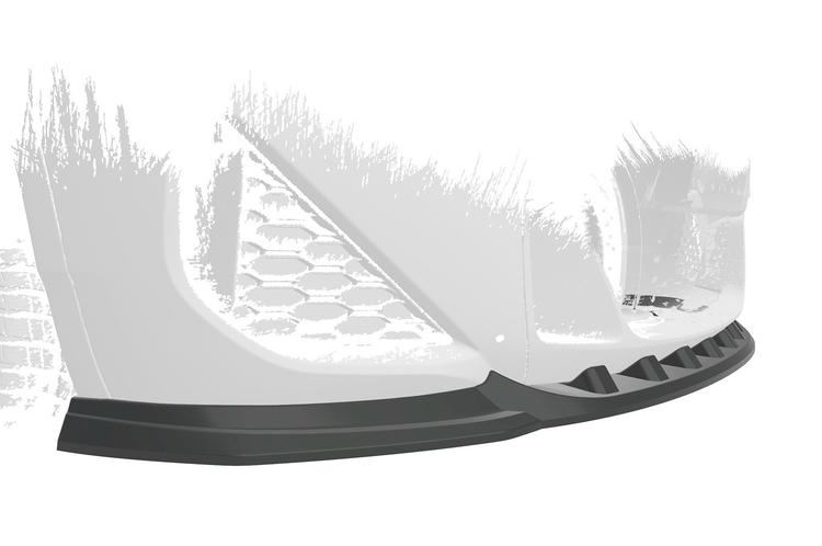 Cupspoiler BMW X2 F39 M-Sportpaket