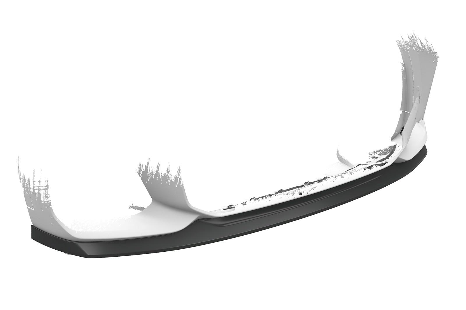 Cupspoiler BMW X6 G06 M-Sportpaket / M50i