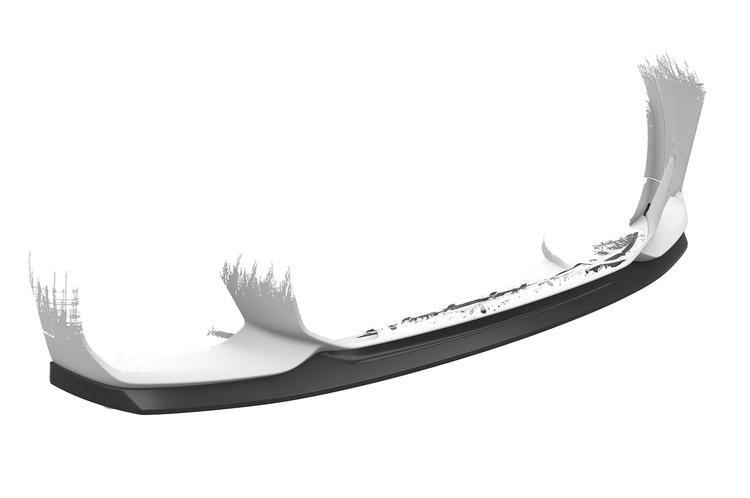 Cupspoiler BMW X6 G06 M-Sportpaket / M50i