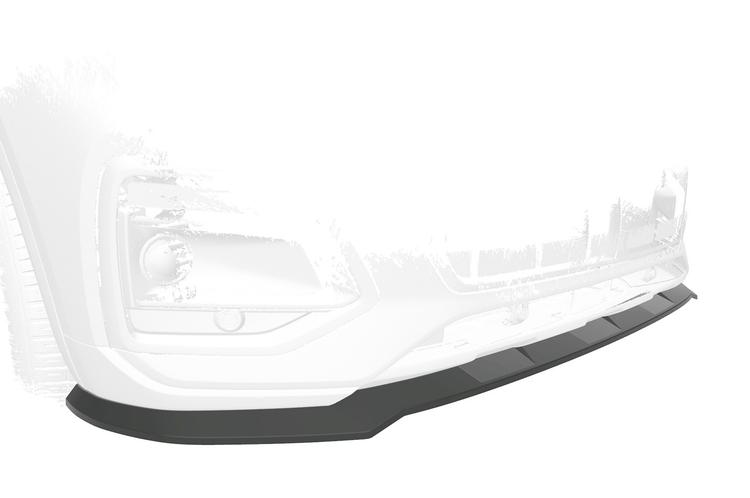 Cupspoiler Audi Q5 FY Facelift/FYT 