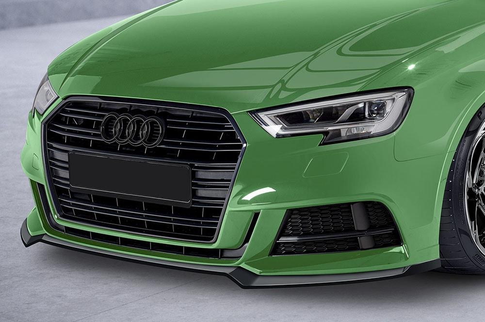 Cupspoiler Audi A3 S-Line / S3 8V Facelift