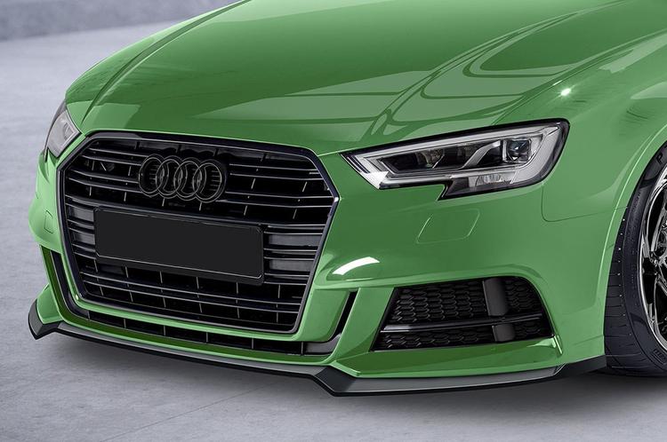 Cupspoiler Audi A3 S-Line / S3 8V Facelift