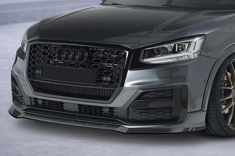 Cupspoiler Audi Q2 GA S-Line Pre-facelift