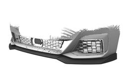Cupspoiler BMW 5-Serie G30/G31 M-Sportpaket LCI