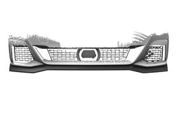Cupspoiler BMW 5-Serie G30/G31 M-Sportpaket LCI