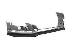 Cupspoiler Audi A8 D5 S-Line