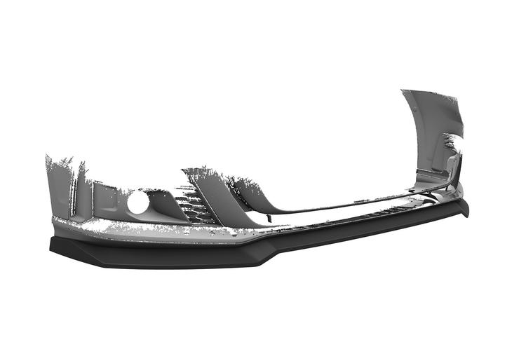 Cupspoiler Audi A8 D5 S-Line