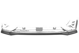 Cupspoiler Audi Q3 F3 S-Line
