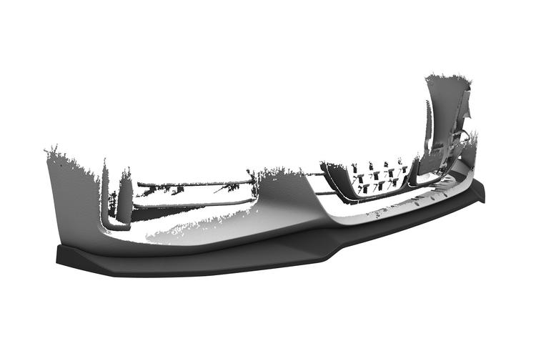 Cupspoiler BMW 4-Serie G26 M-Sportpaket/ i4 LCI