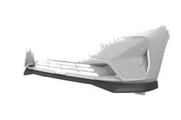 Cupspoiler BMW X4 G02 LCI