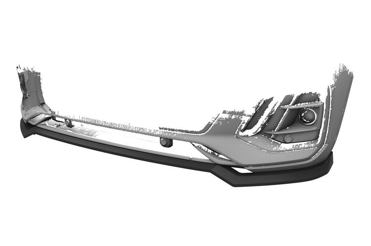 Cupspoiler Audi Q5 FY/FYT S-Line / SQ5 FY 