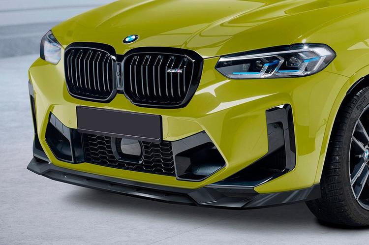 Cupspoiler BMW X3 M Competition F97 LCI