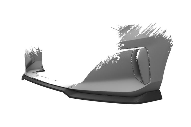 Cupspoiler BMW 2-Serie U06 Active Tourer