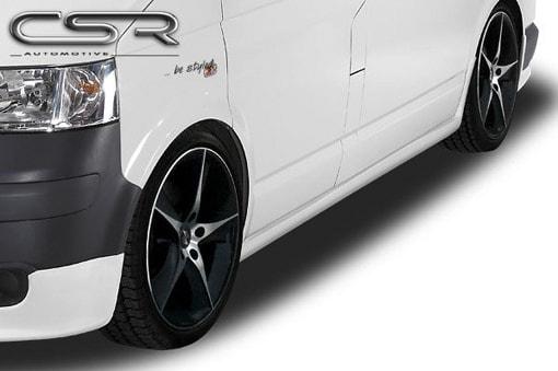 Sidokjolar VW T5