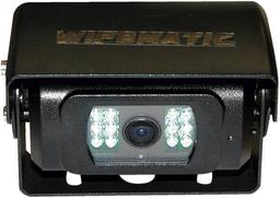 Backkamera  extra med visir