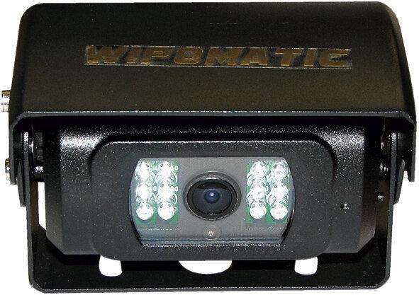 Backkamera  extra med visir