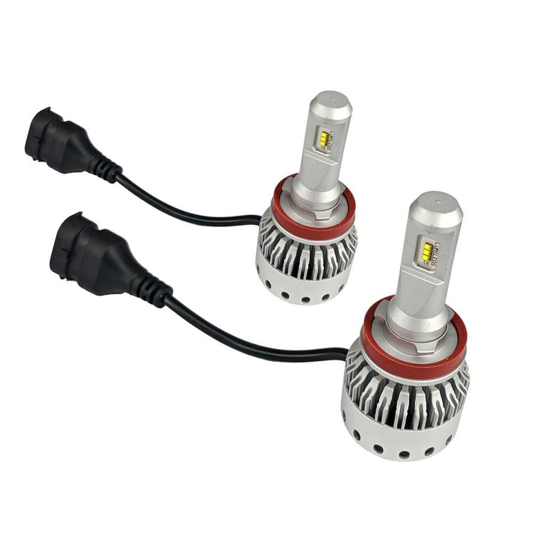Xtreme Focus LED-Strålkastare H8, H9, H11
