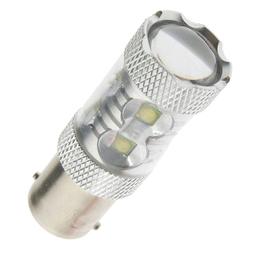 LEDSON 12V Diodlampa vit BA15s