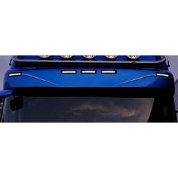Kepslampa, Visirlampa passar Scania R, nextgen style