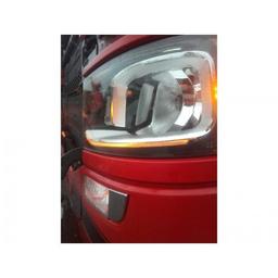 Orange drl för Scania (Scania S + R 2016+)