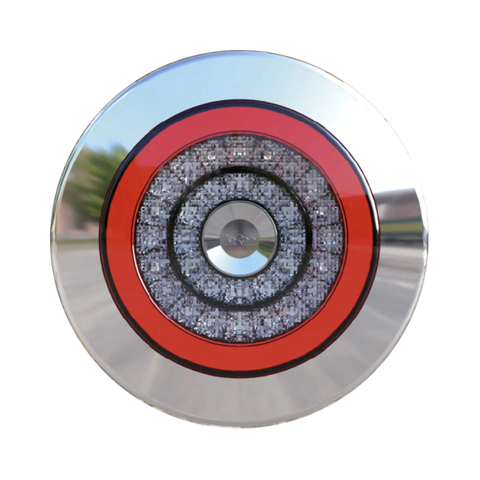 Jokon baklampa LED L 115 (24V, 155mm) 2021