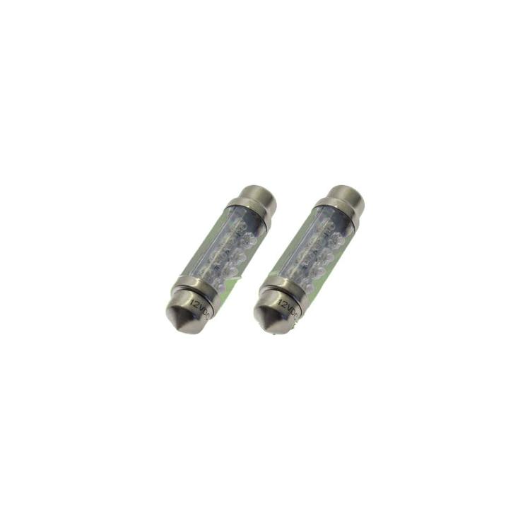 Xenonvita Spollampor 42mm