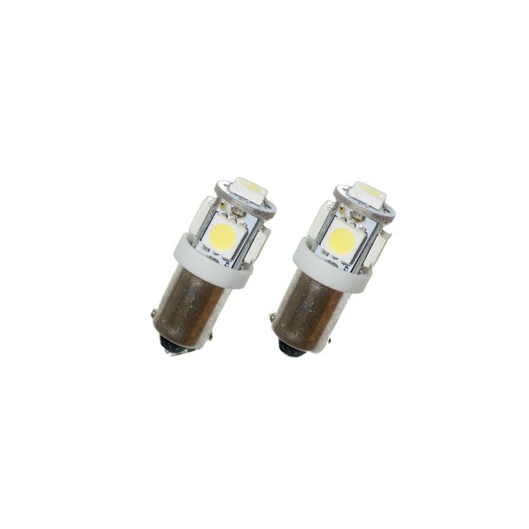 Xenonvita Diodlampor 5xSMD H6W
