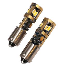 LED-Lampor BAX9s / H6W Samsung-Chip