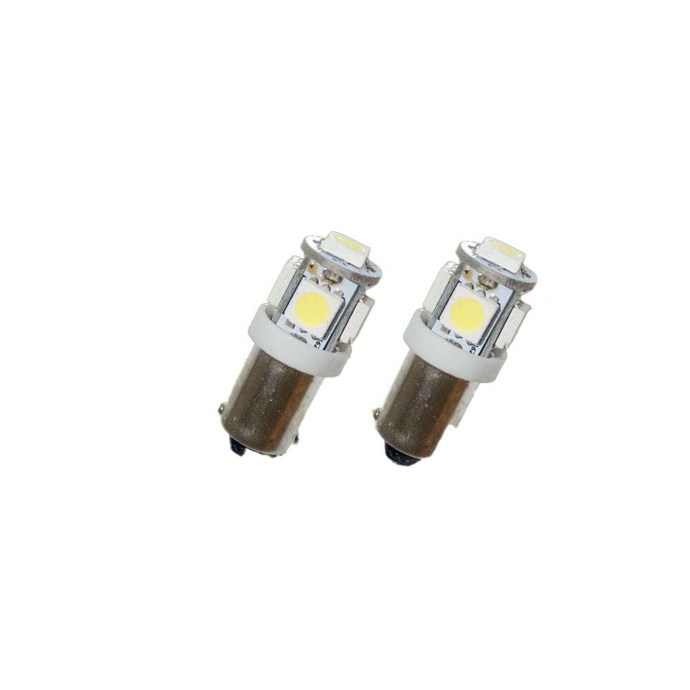 LED-Lampor BA9s / T4W