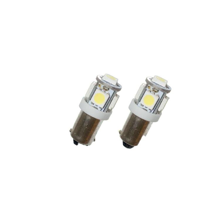 LED-Lampor BA9s / T4W