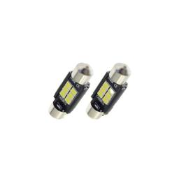 Xenonvit LED-Spollampor