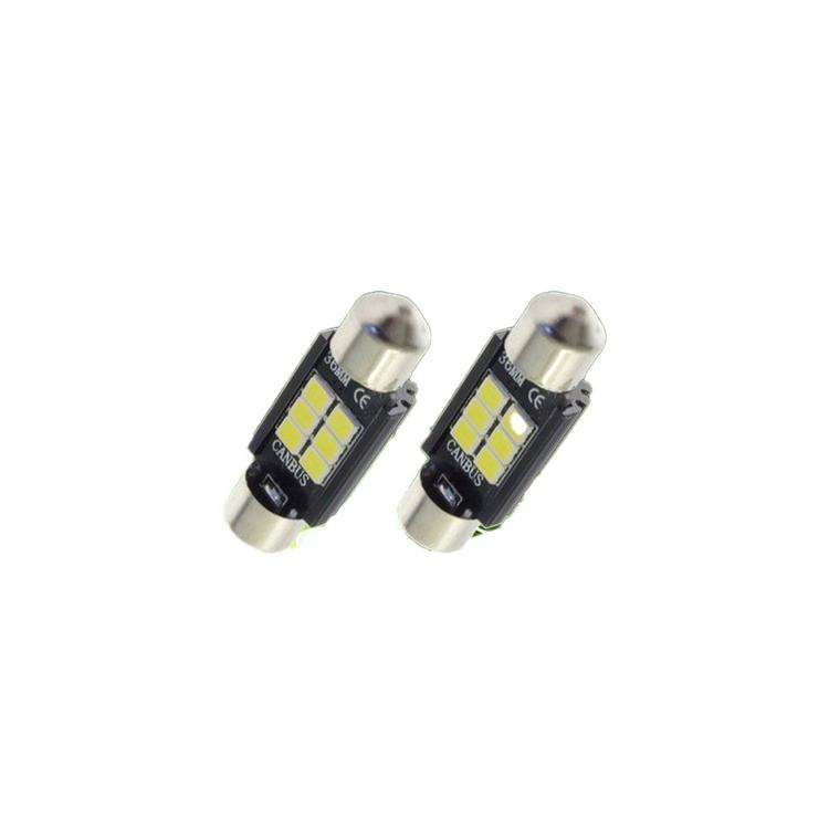 Xenonvit LED-Spollampor