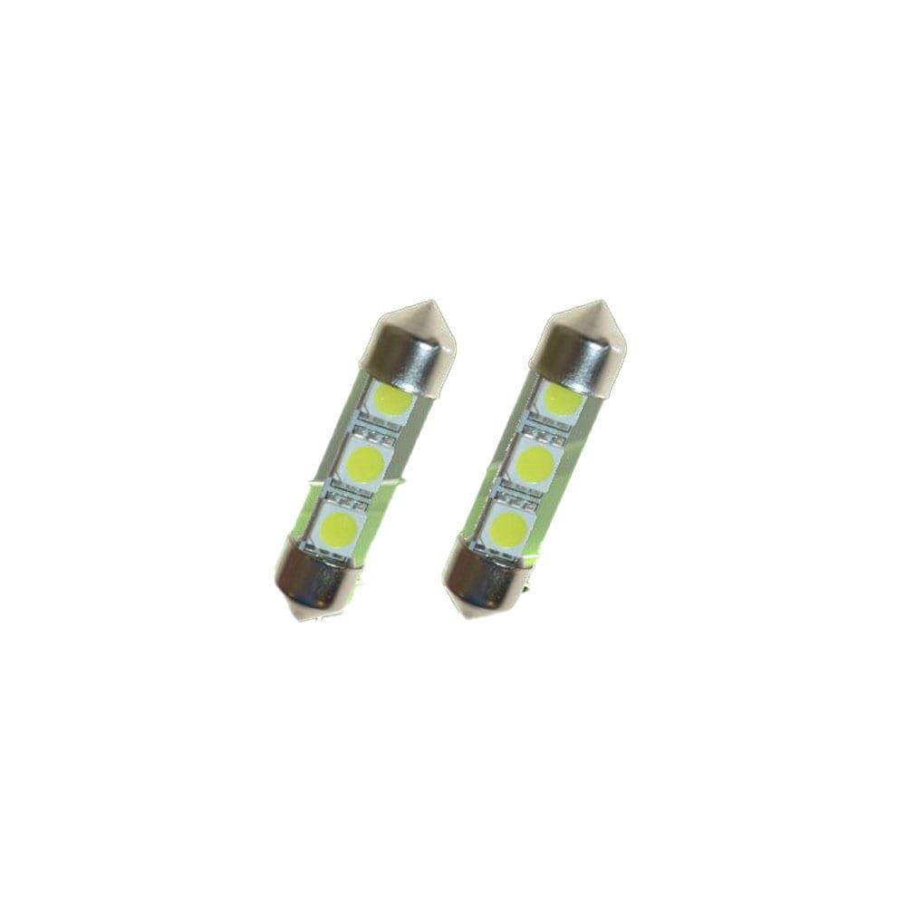 Xenonvit LED-Spollampa 39mm