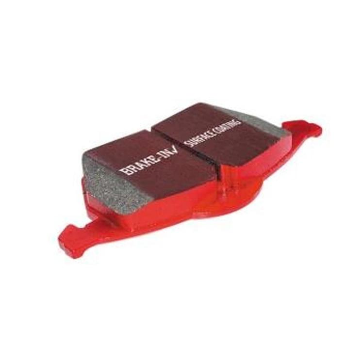 Bremsebelægning Redstuff