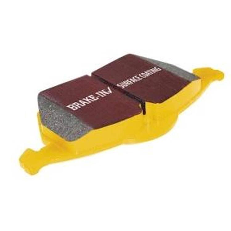 Bremsebelægning Yellowstuff Bag