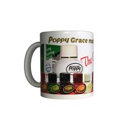 Poppy Mugg