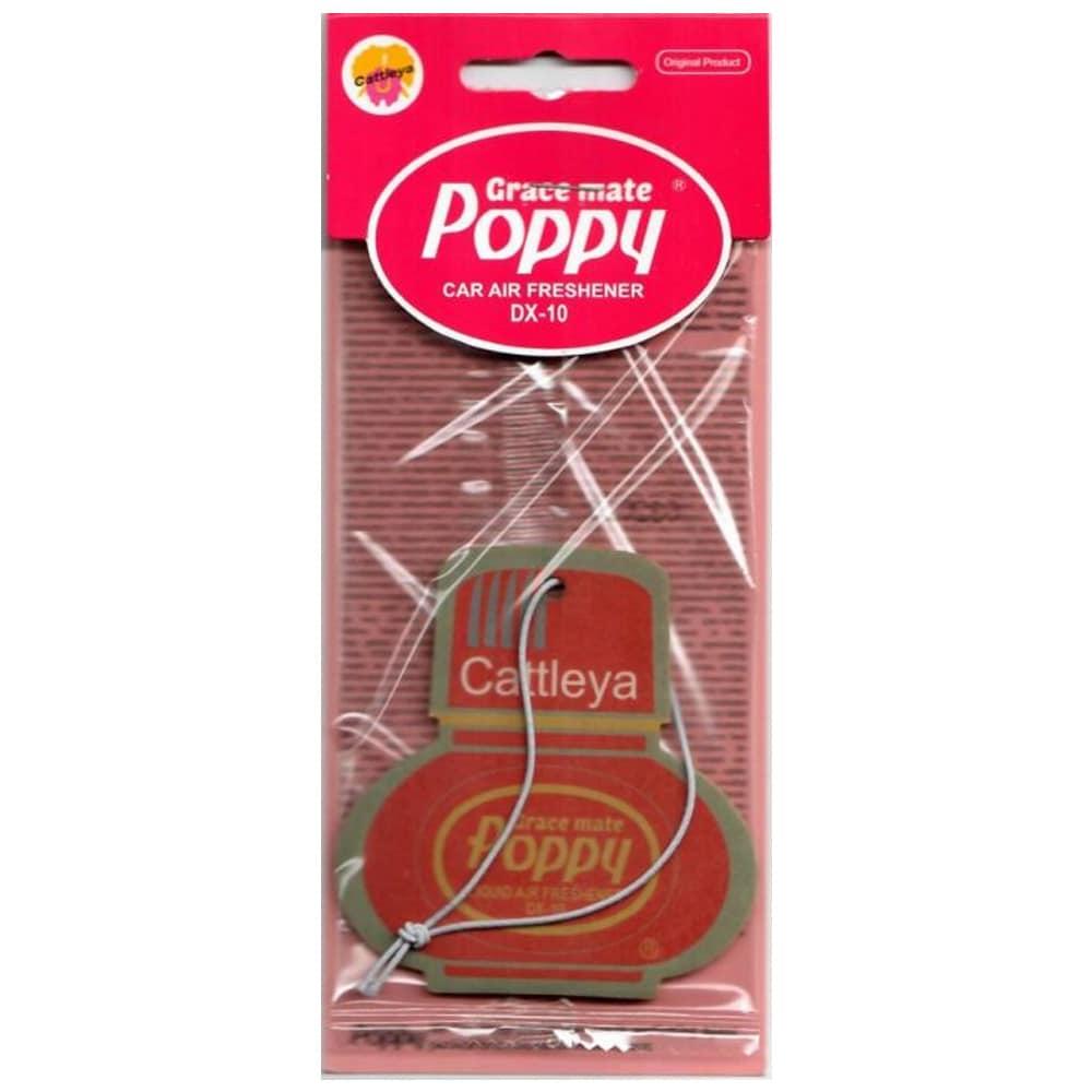 Hanging Poppy Air Freshener - Grace Mate