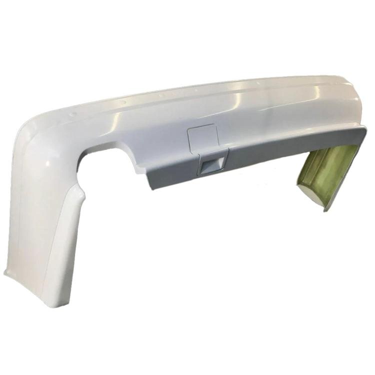 Bakspoiler M5-Look BMW 5-Serie E34