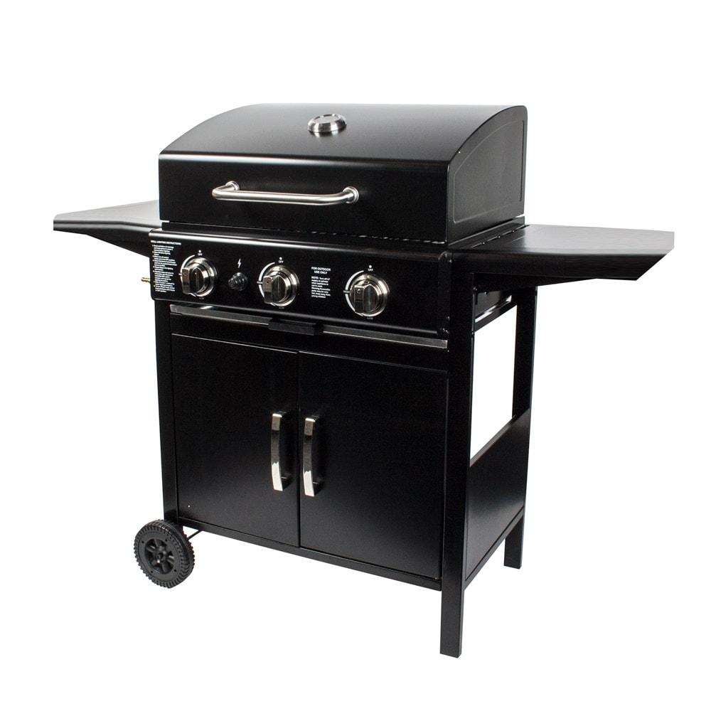 Gasolgrill - BBQ
