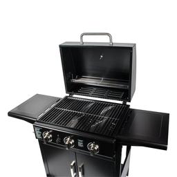 Gasolgrill - BBQ