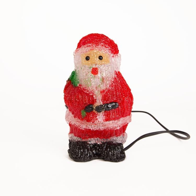 Santa with light 24V